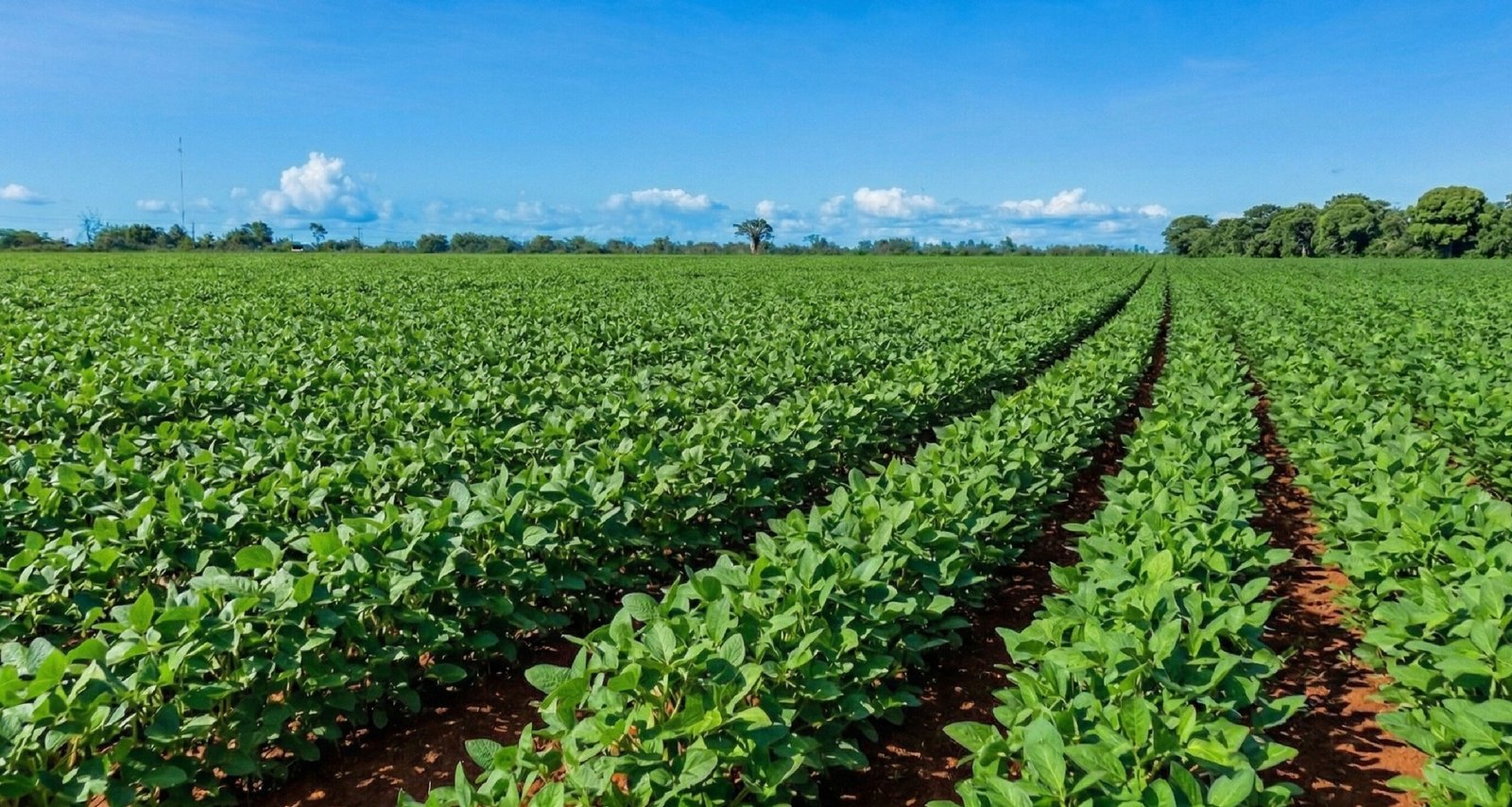 Ahora que se acercan las siembras de soya, considere el manejo del nematodo foliar de esta leguminosa en Colombia