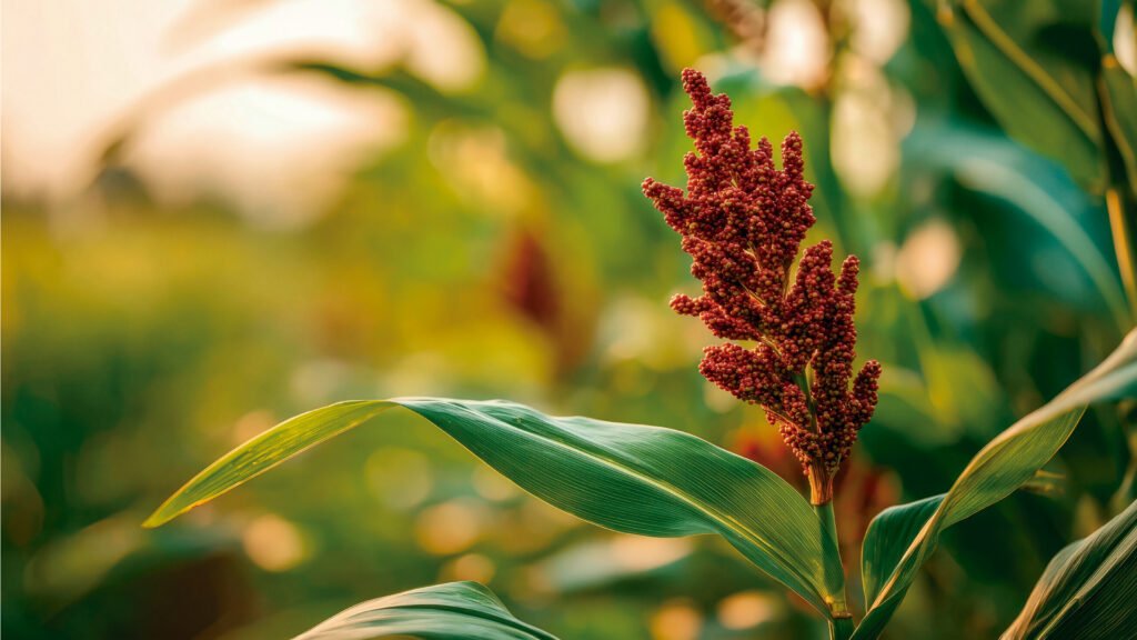Sorgo: alternativa agrícola frente a los desafíos climáticos