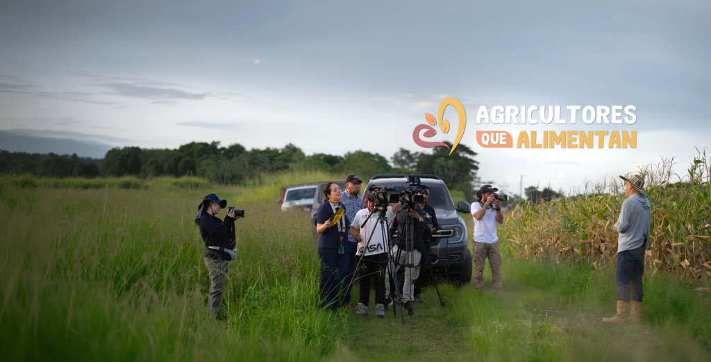 ‘Agricultores que alimentan’: la nueva apuesta de Fenalce en TV Agro para visibilizar a quienes trabajan por la soberanía alimentaria de Colombia