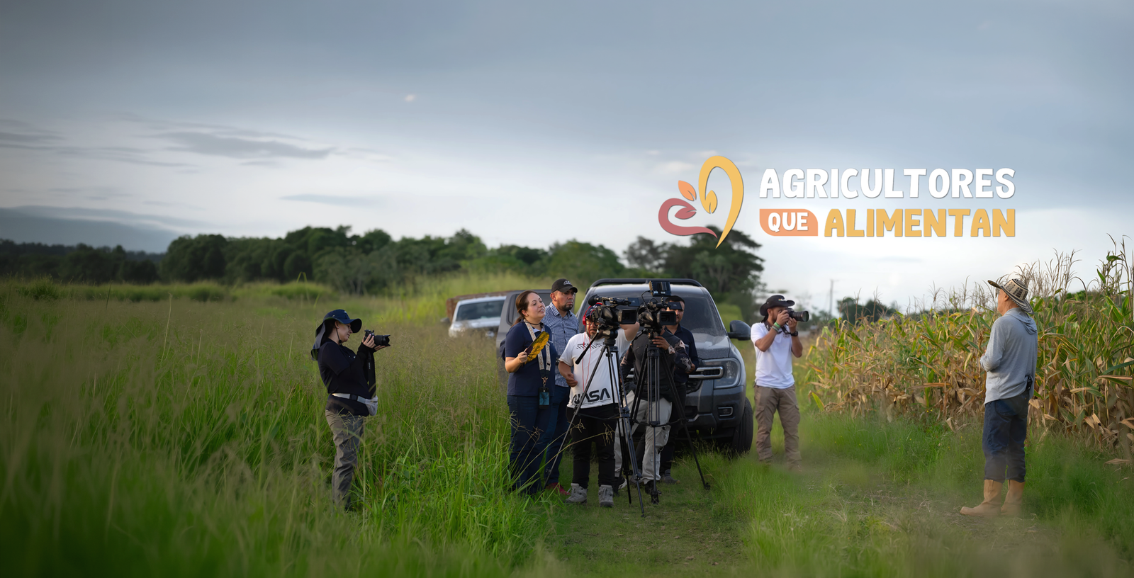 ‘Agricultores que alimentan’: la nueva apuesta de Fenalce en TV Agro para visibilizar a quienes trabajan por la soberanía alimentaria de Colombia