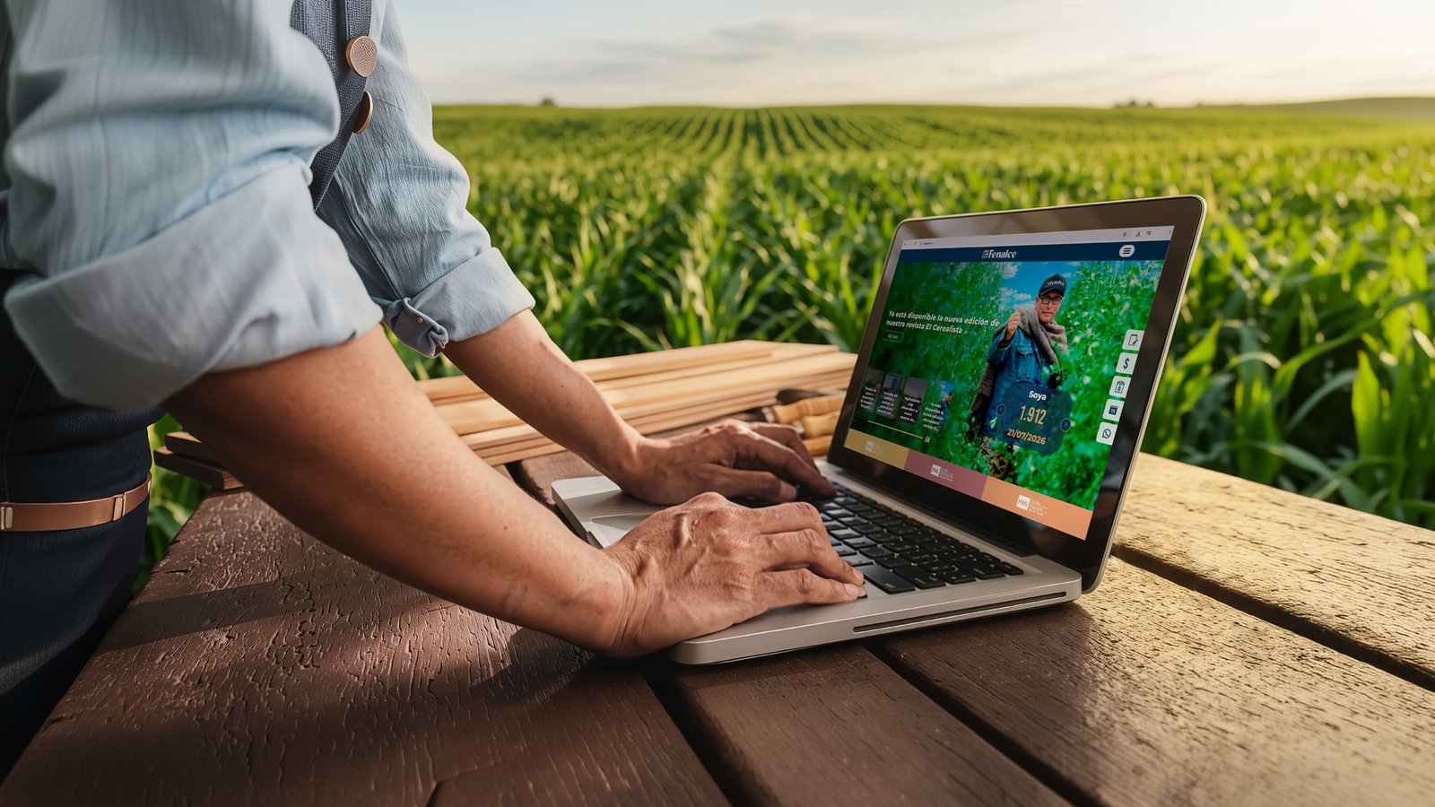 Invitados a participar en Webinar sobre los servicios digitales Fenalce