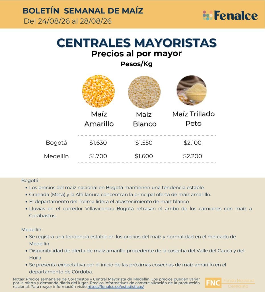 Portada Centrales mayoristas
