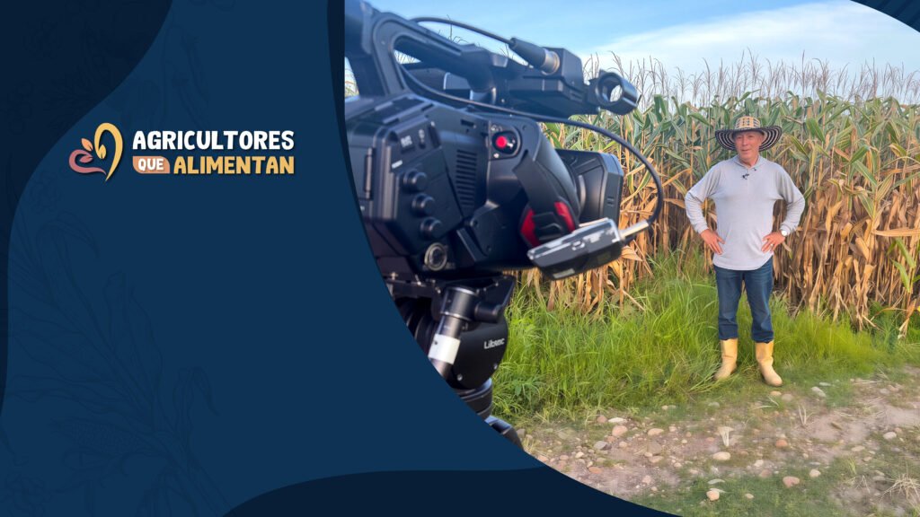 ‘Agricultores que Alimentan’, nuestro programa en TV Agro