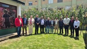 Fenalce y la UNAD avanzan en una alianza para fortalecer a los productores agrícolas